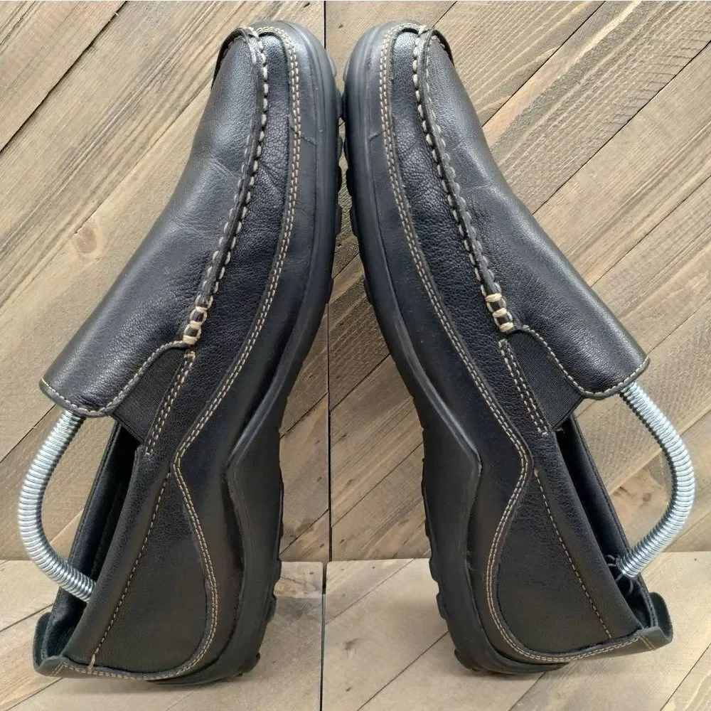 Cole Haan Tucker Venetian Slip On Loafers Mens‎ Size 10.5 M Black Casual Shoes